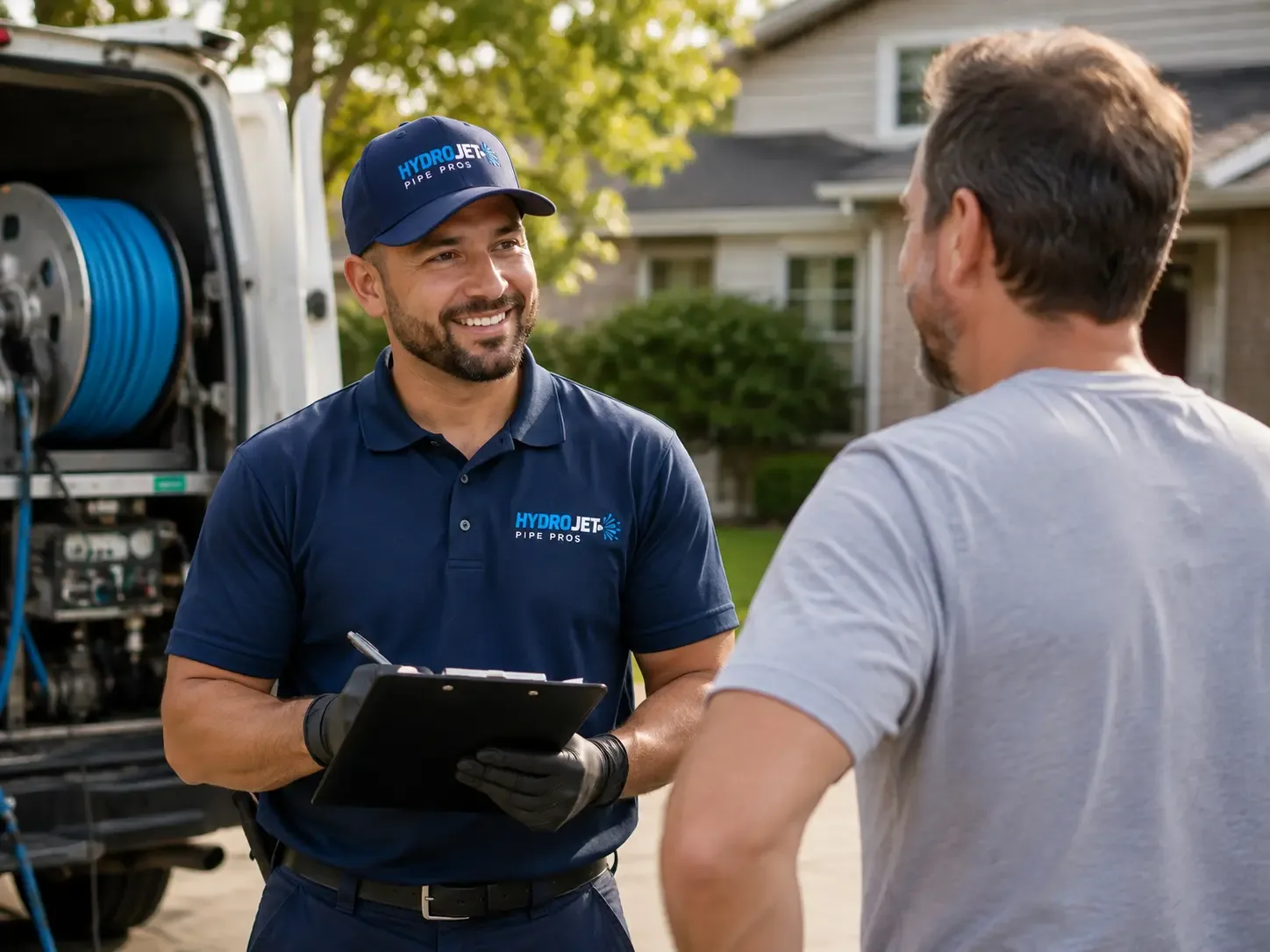Hydro Jet Pipe Descaling South Webster, OH FAQs